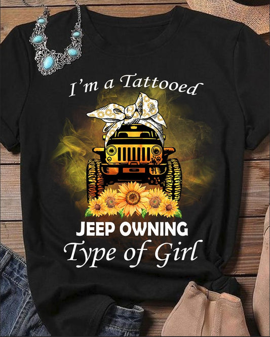 Type Of Girl Car T-shirt and Hoodie 0523