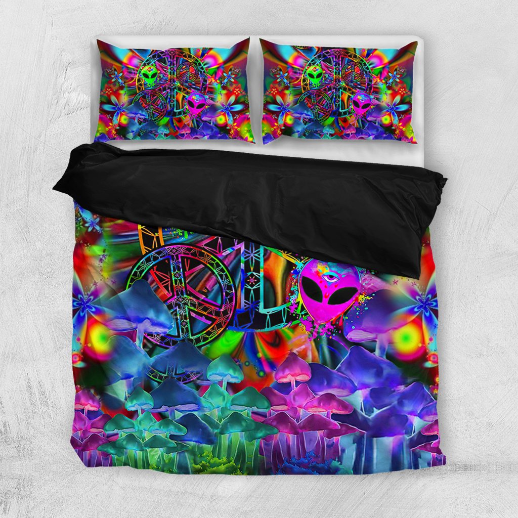 Magic - Hippie Bedding Set