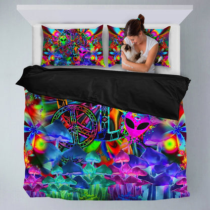 Magic - Hippie Bedding Set