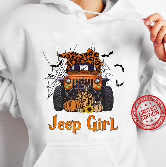 Jp Girl Car T-shirt and Hoodie 0823