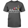 Mother Of Nightmares - Personalized Mother&#39;s Day T-shirt and Hoodie