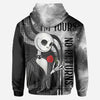 I&#39;m Yours - Personalized Nightmare All Over T-shirt and Hoodie