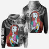 I&#39;m Yours - Personalized Nightmare All Over T-shirt and Hoodie