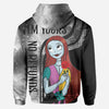 I&#39;m Yours - Personalized Nightmare All Over T-shirt and Hoodie