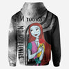 I&#39;m Yours - Personalized Nightmare All Over T-shirt and Hoodie