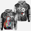 I&#39;m Yours - Personalized Nightmare All Over T-shirt and Hoodie