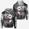 I&#39;m Yours - Personalized Nightmare All Over T-shirt and Hoodie