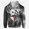 I&#39;m Yours - Personalized Nightmare All Over T-shirt and Hoodie