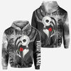 I&#39;m Yours - Personalized Nightmare All Over T-shirt and Hoodie