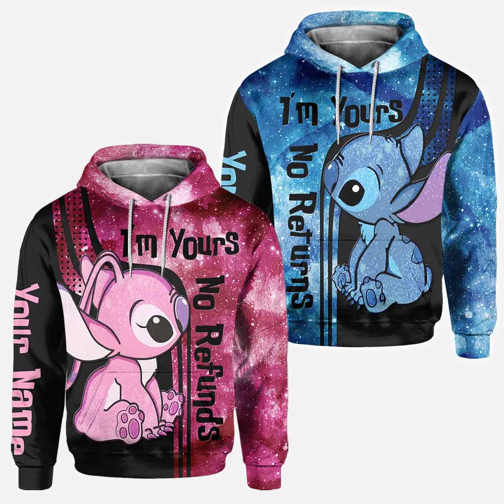 I'm Yours - Personalized All Over T-shirt and Hoodie