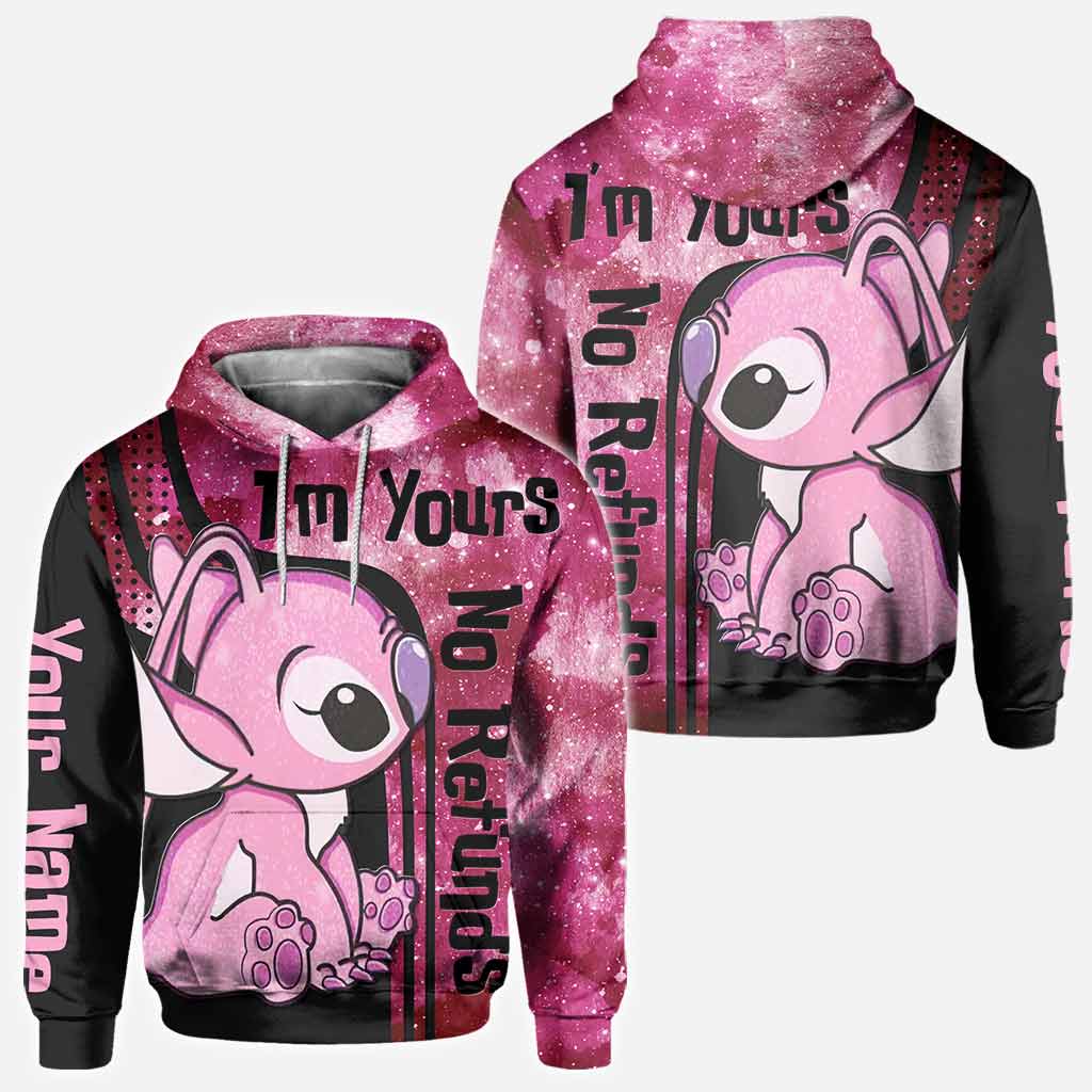 I'm Yours - Personalized All Over T-shirt and Hoodie