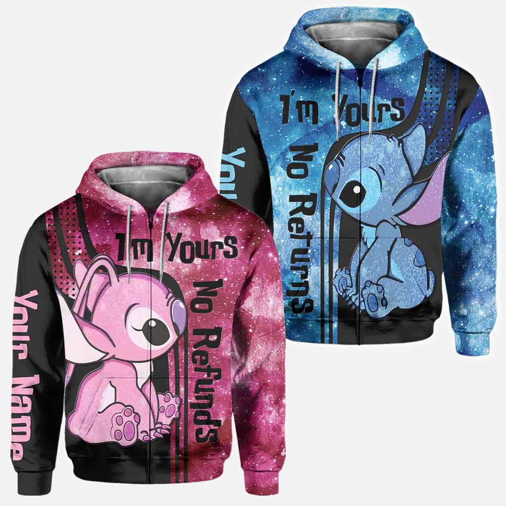 I'm Yours - Personalized All Over T-shirt and Hoodie