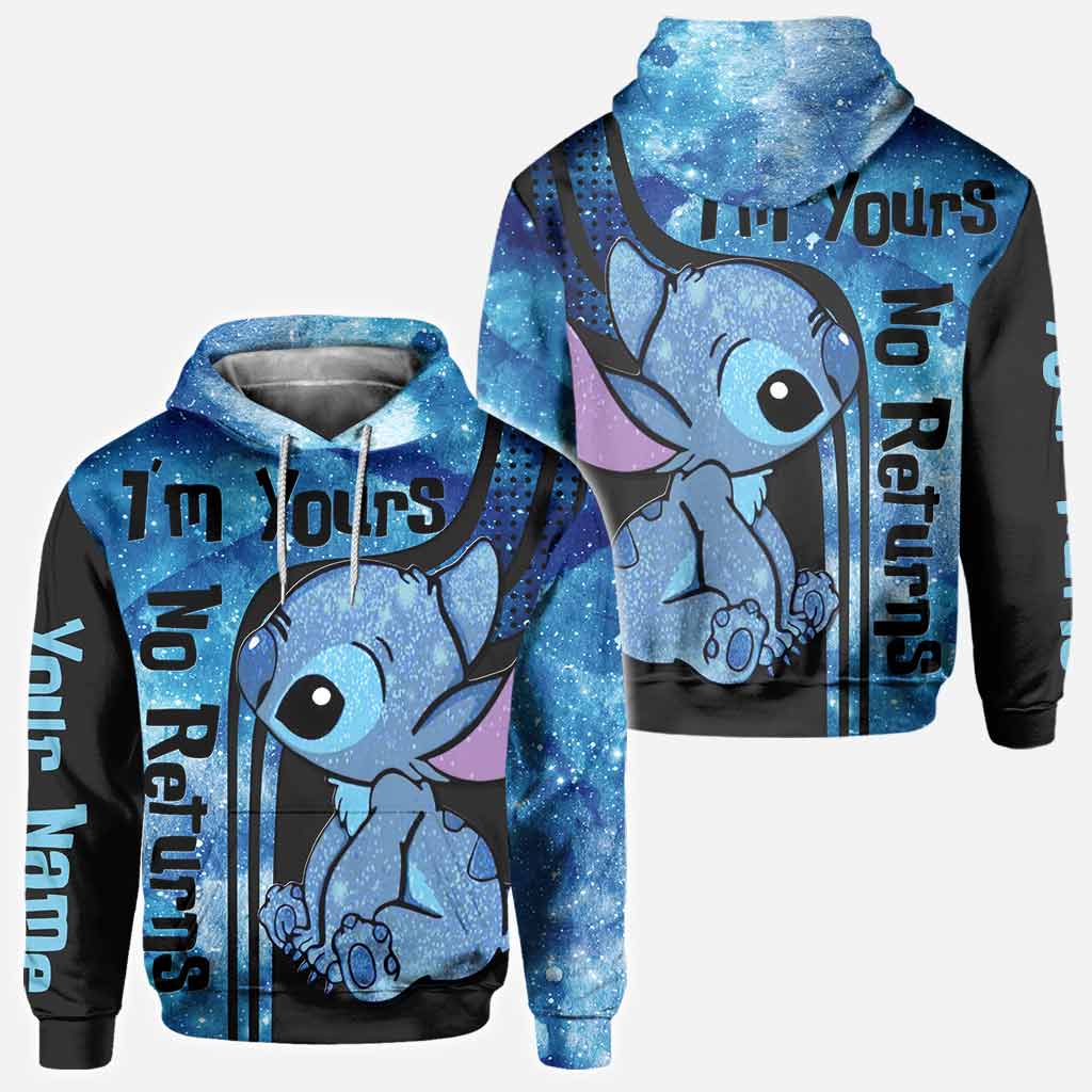 I'm Yours - Personalized All Over T-shirt and Hoodie