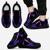 Pain Warrior - Fibromyalgia Awareness Sneakers