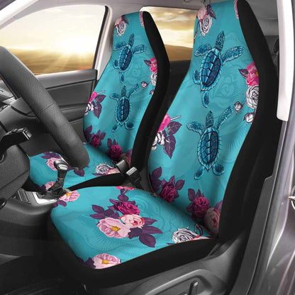 Salty Lil' Beach - Turtle Seat Covers