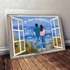 So Many On The Beach - Sea Lover Personalized Poster
