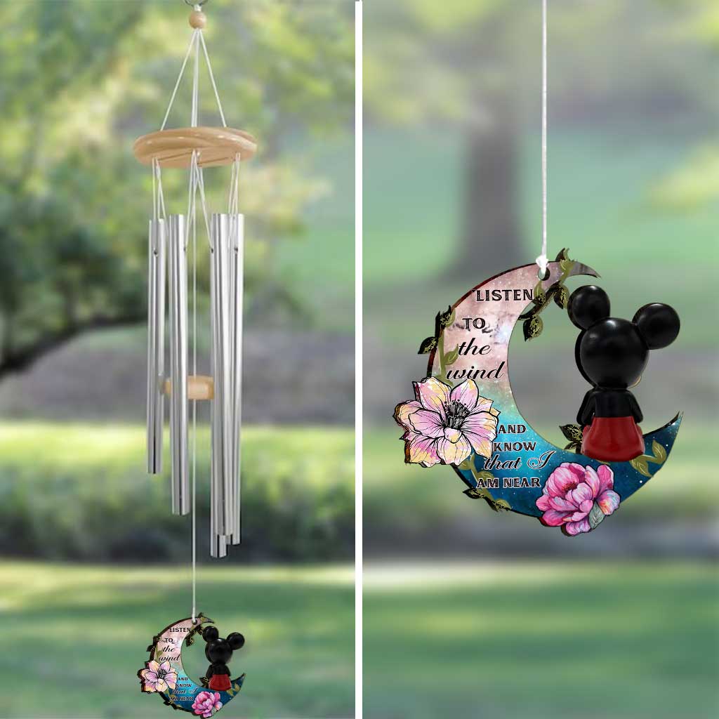 I Am Always With You - Personalized Memorial Wind Chime
