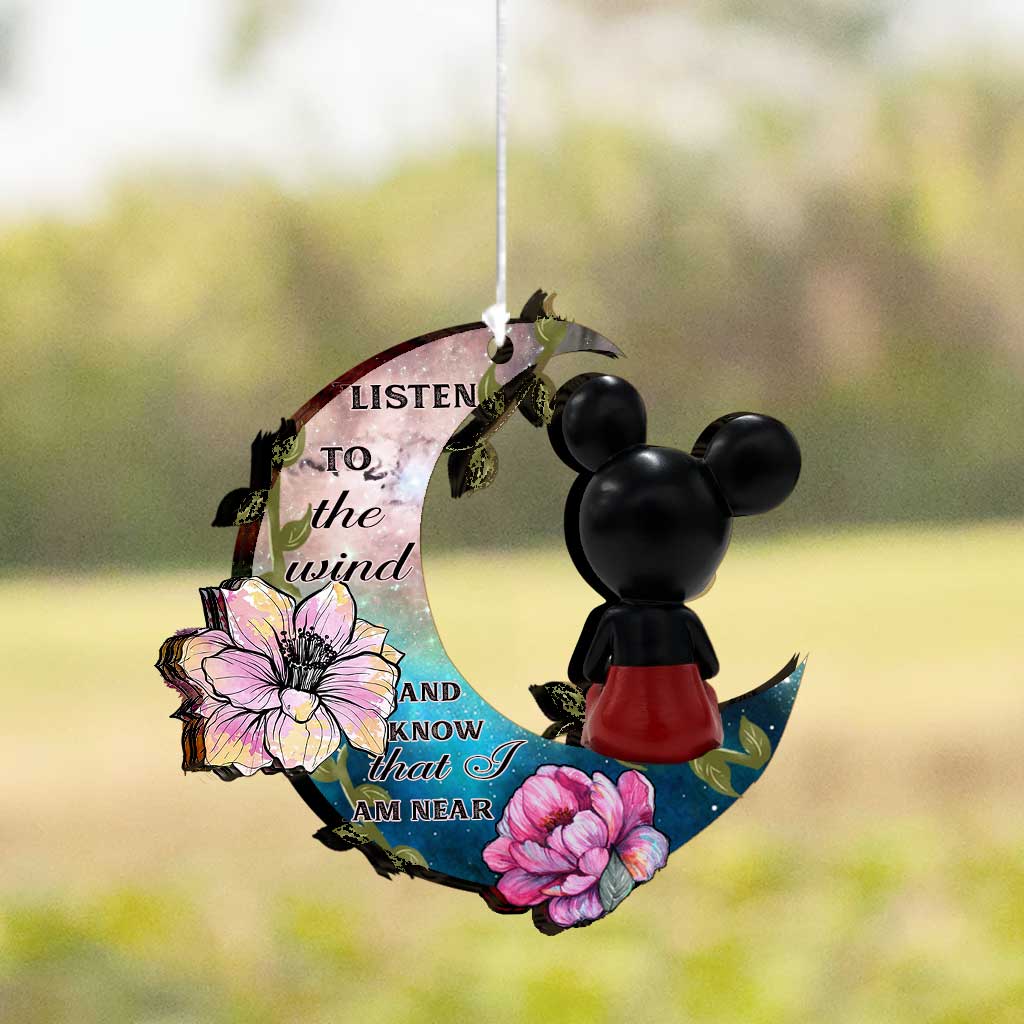 I Am Always With You - Personalized Memorial Wind Chime