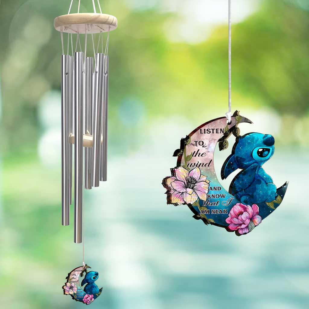 I Am Always With You - Personalized Memorial Wind Chime