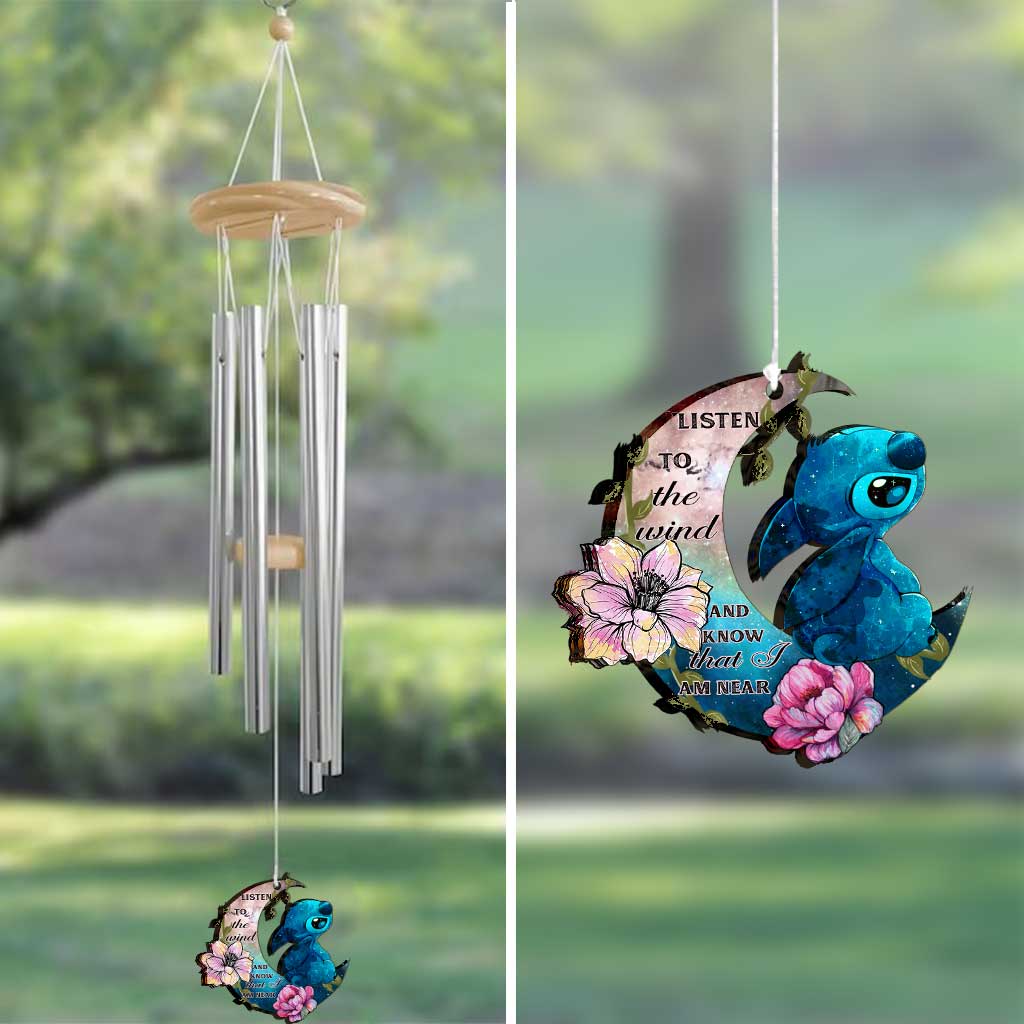 I Am Always With You - Personalized Memorial Wind Chime