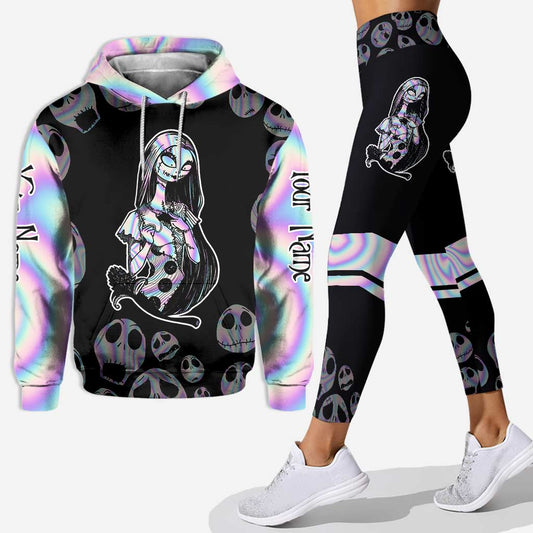 I'm Not Sugar And Spice - Personalized Nightmare Hoodie and Leggings