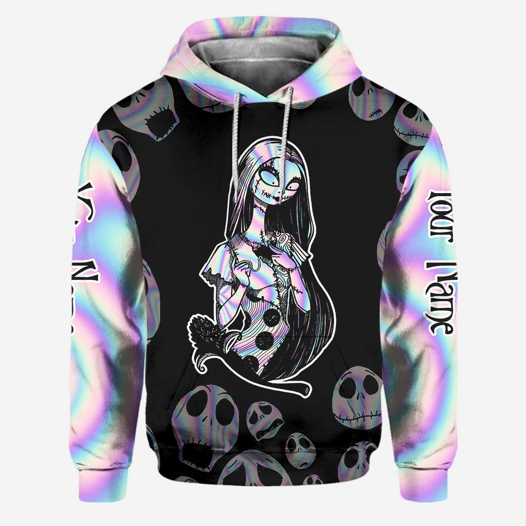 I'm Not Sugar And Spice - Personalized Nightmare Hoodie and Leggings