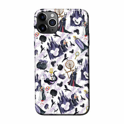 Magic Kingdom - Disney Movie Phone Case