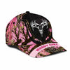 Muddy Girl Cap With Printed Vent Holes