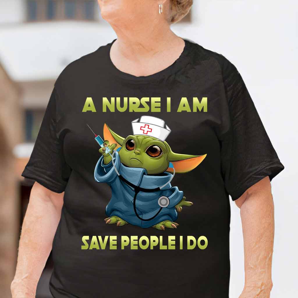 A Nurse I Am - T-shirt and Hoodie