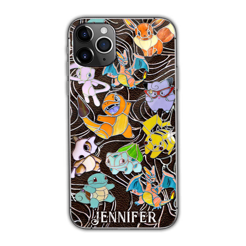 Monster Trainer - Personalized Monster Trainer Phone case