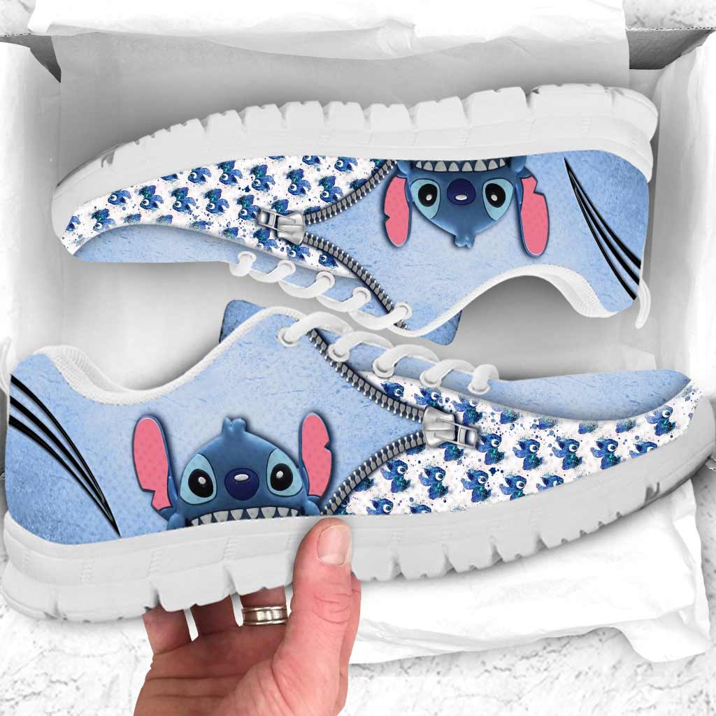 Love Ohana - Personalized Ohana Sneakers