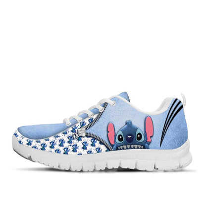 Love Ohana - Personalized Ohana Sneakers