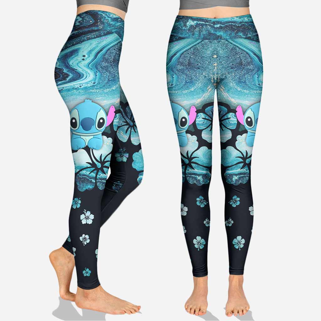 Ohana Forever - Personalized Hoodie and Leggings