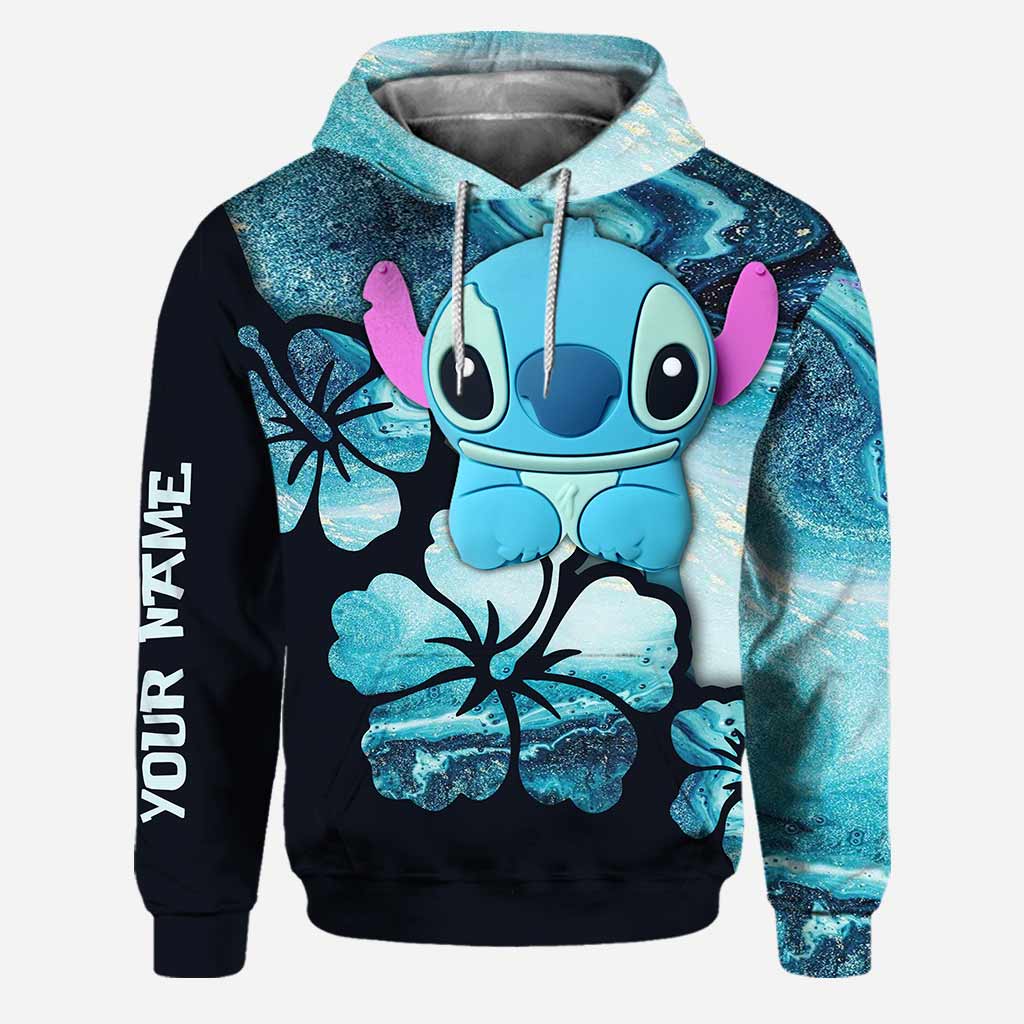 Ohana Forever - Personalized Hoodie and Leggings