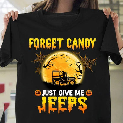 Forget Candy Car T-shirt and Hoodie 0823