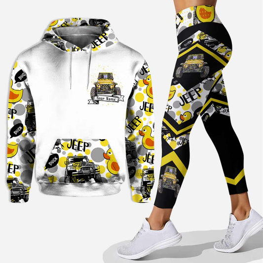 The Best Thing In Life - Personalized Car Hoodie and Leggings