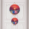 We Got This - Personalized Round Wood Sign