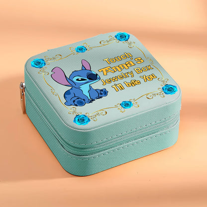 I'll Bite You - Personalized Ohana Jewelry Box