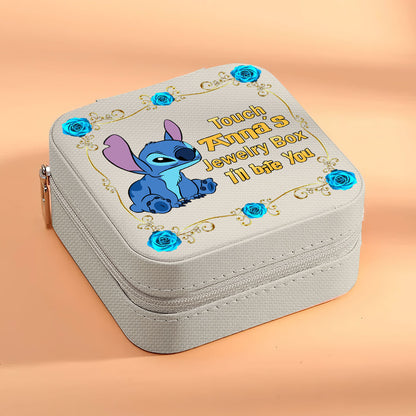 I'll Bite You - Personalized Ohana Jewelry Box