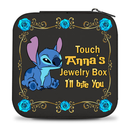 I'll Bite You - Personalized Ohana Jewelry Box