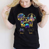 Magic Nana - Personalized Mother&#39;s Day Grandma T-shirt and Hoodie