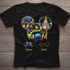 Magic Nana - Personalized Mother&#39;s Day Grandma T-shirt and Hoodie