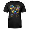 Magic Nana - Personalized Mother&#39;s Day Grandma T-shirt and Hoodie