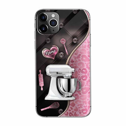 Love Baking - Personalized Baking Phone Case