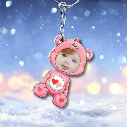 Little Bears - Personalized Grandma Keychain