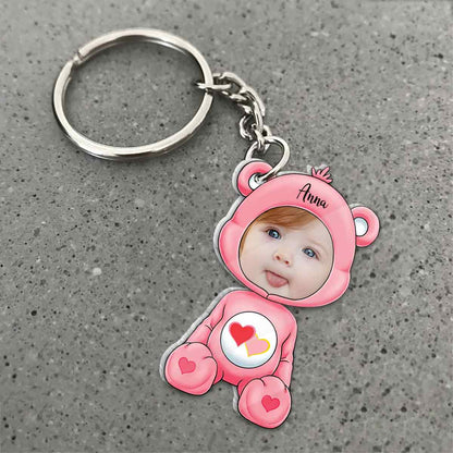 Little Bears - Personalized Grandma Keychain