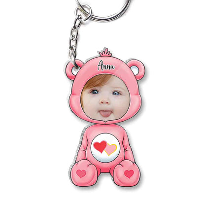 Little Bears - Personalized Grandma Keychain