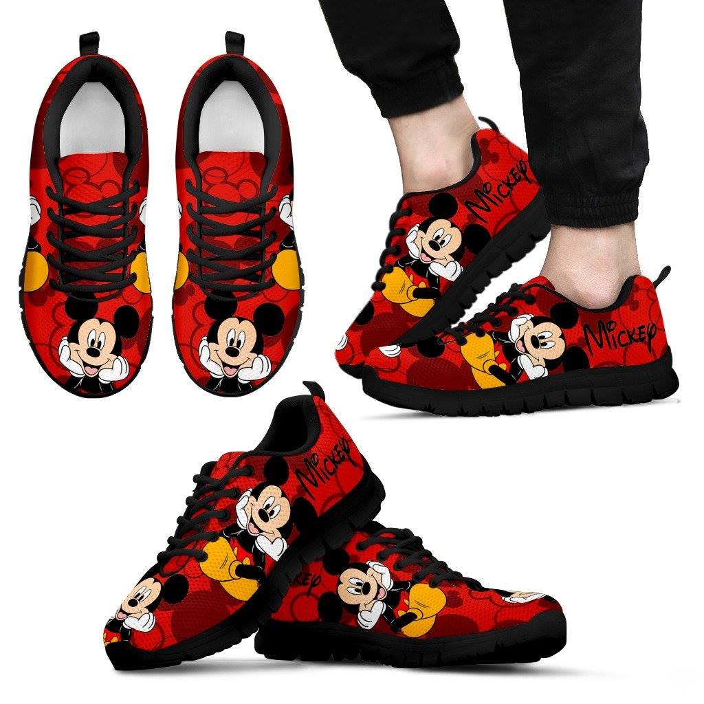 Love Mouse Mouse Sneakers