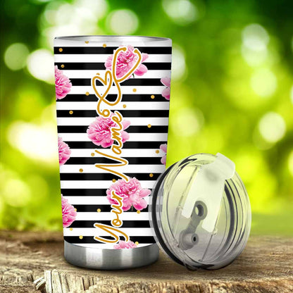 Nurse Personalized Tumbler