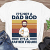 It&#39;s Not A Dad Bod - Beer Personalized T-shirt and Hoodie